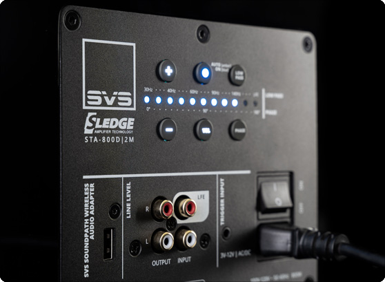 SVS 3000 Micro - cecha 4